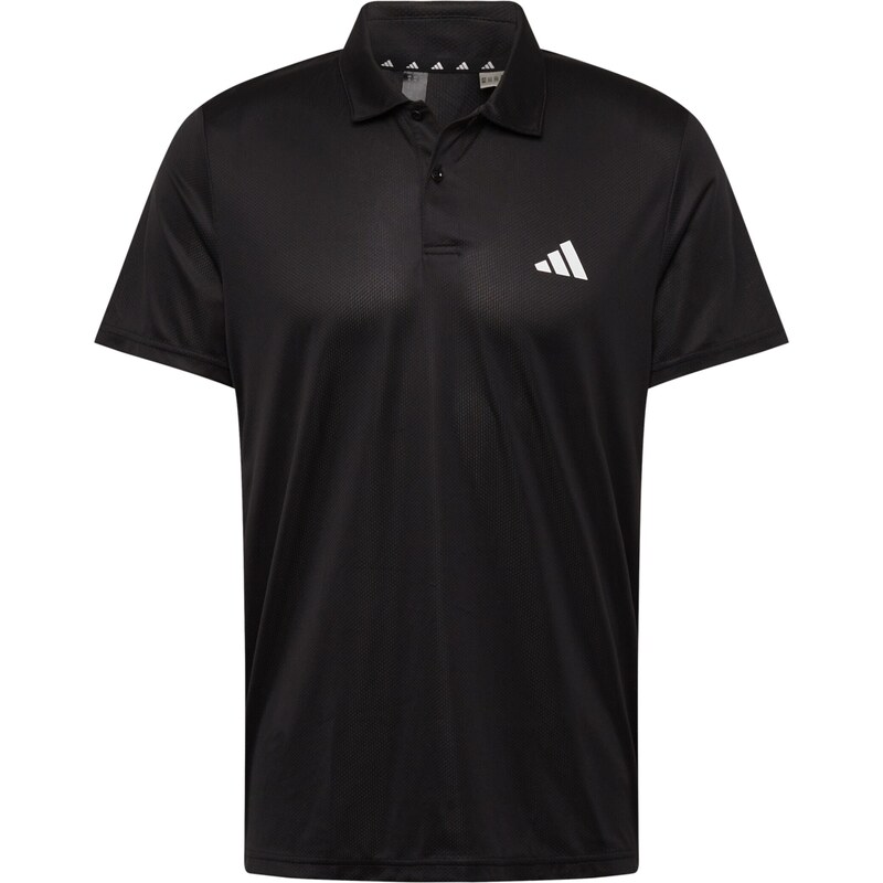 ADIDAS PERFORMANCE Funkční tričko Train Essentials černá / bílá