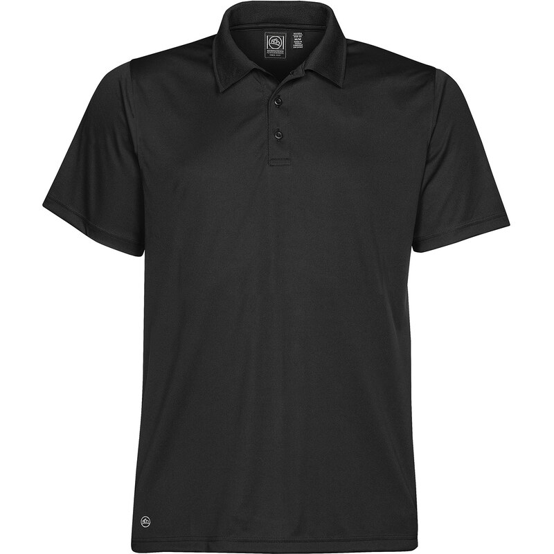 Pánské piqué polo Eclipse H2X-Dry by Stormtech