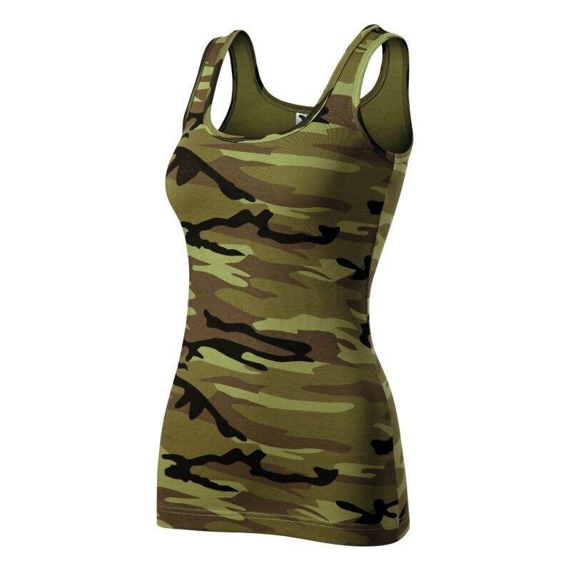 Dámský top Triumph Camo W MLI-C3634 - Malfini 100304047