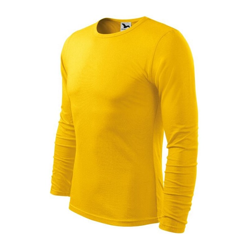 Pánské tričko Fit-T LS M MLI-11904 - Malfini