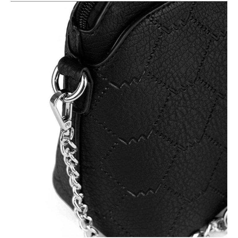 VUCH Fossy crossbody BLACK