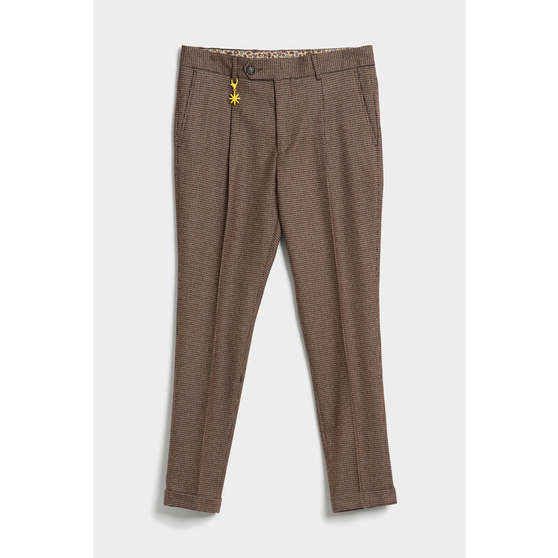 KALHOTY MANUEL RITZ TROUSERS