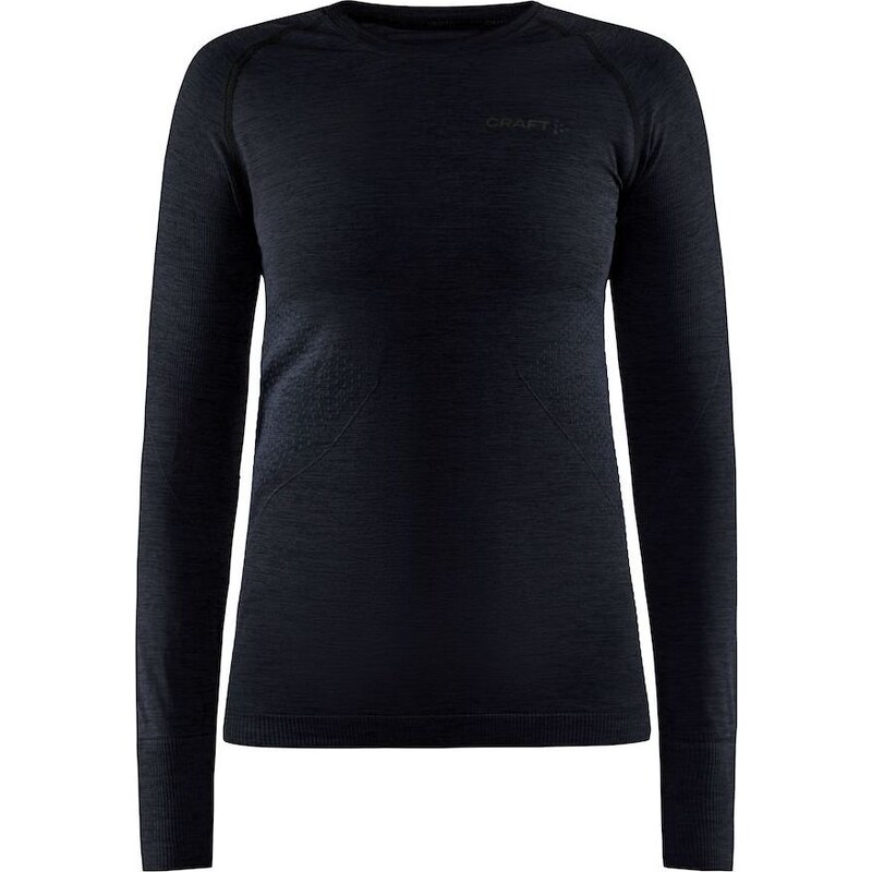 Dámské termo triko CRAFT Core Dry Active Comfort Ls černá