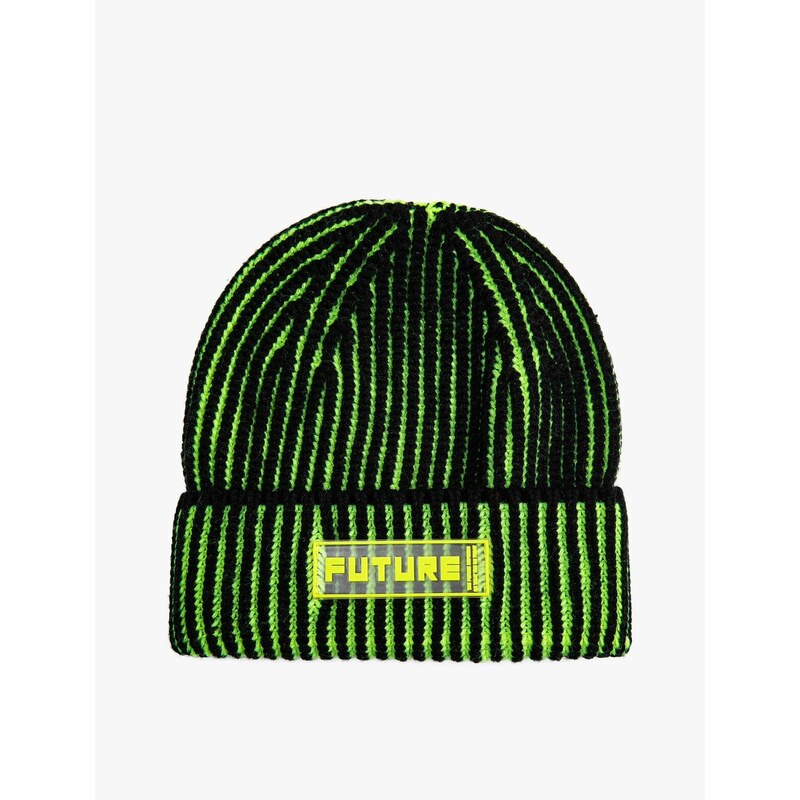 Koton Elastic Knitted Beanie