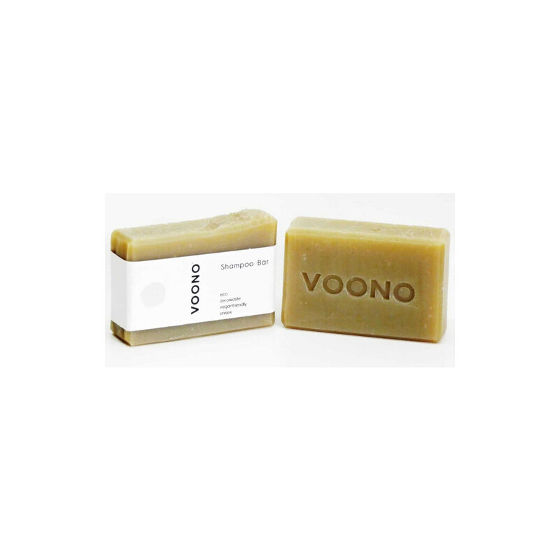 Voono Nettle Shampoo Bar Eco 100g