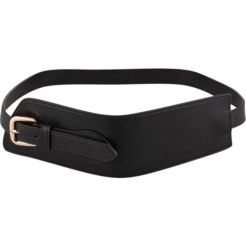 ABOUT YOU Opasek Sila černá