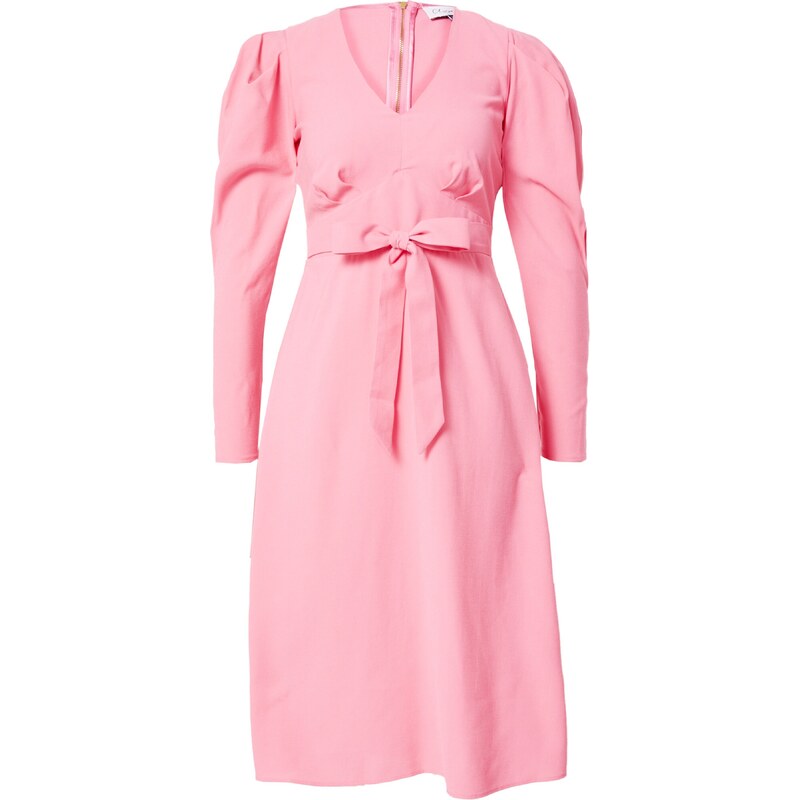 Closet London Šaty starorůžová 109590475