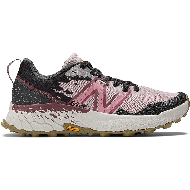 Dámské boty New Balance Fresh Foam Hierro v7 WTHIERO7 – růžové