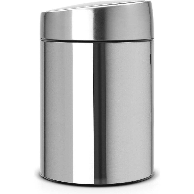 Odpadkový koš Brabantia Slide Bin Deluxe 5 l