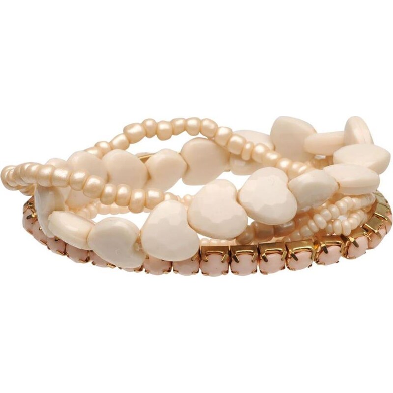 Golddigga Beads Bracelet Ladies