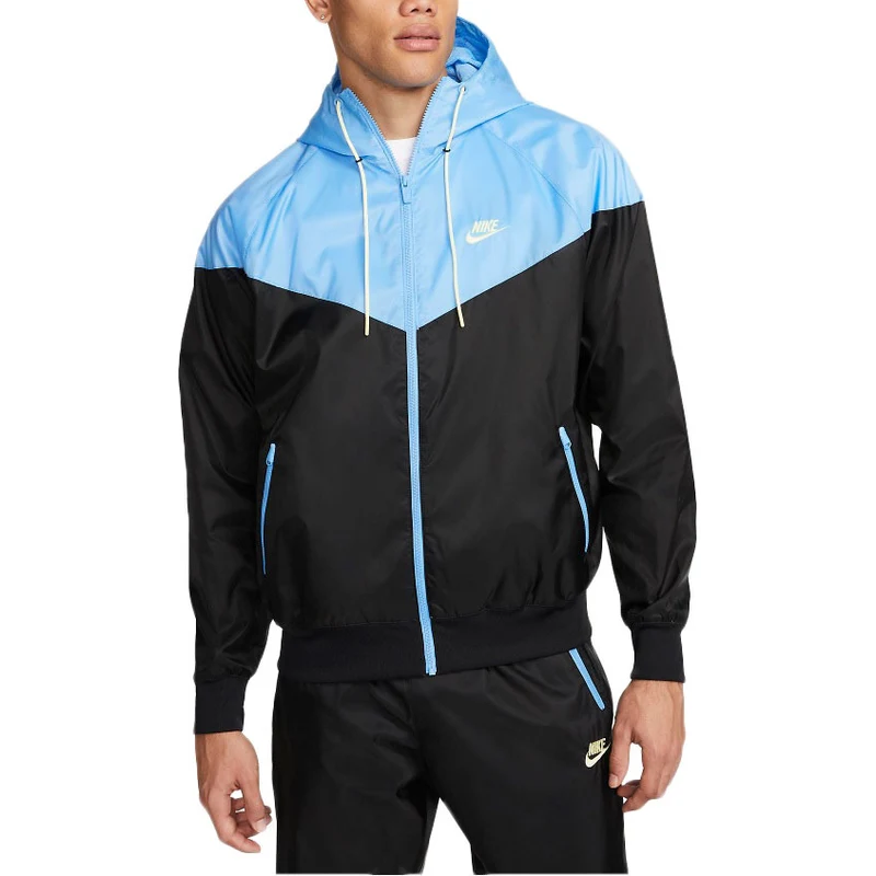Bunda kapucí Nike Sportswear Windrunner Men s Hooded Jacket da0001-014 -  GLAMI.cz