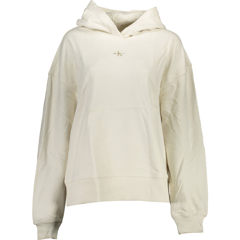 Dámská mMikina Calvin Klein bílá