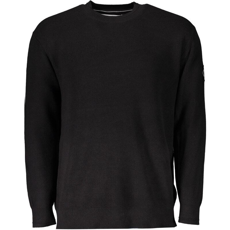 Černý pánský svetr Calvin Klein