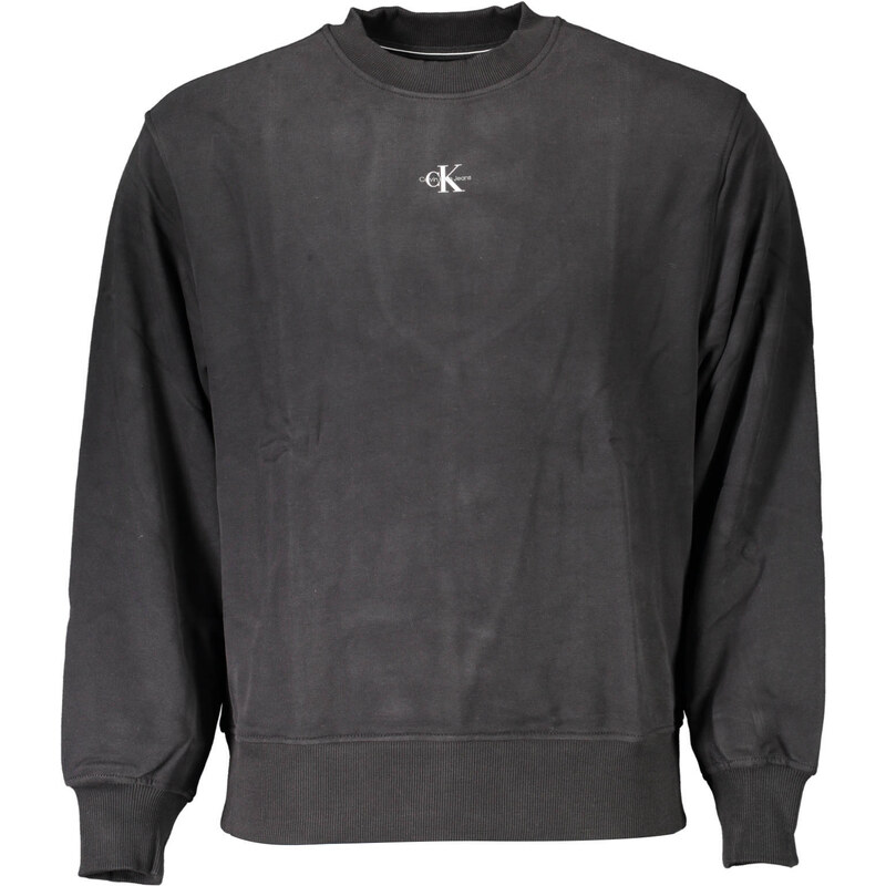 Černá mMikina Calvin Klein
