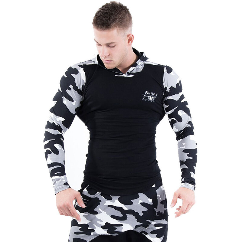 Nebbia Bunda Camo AW 116