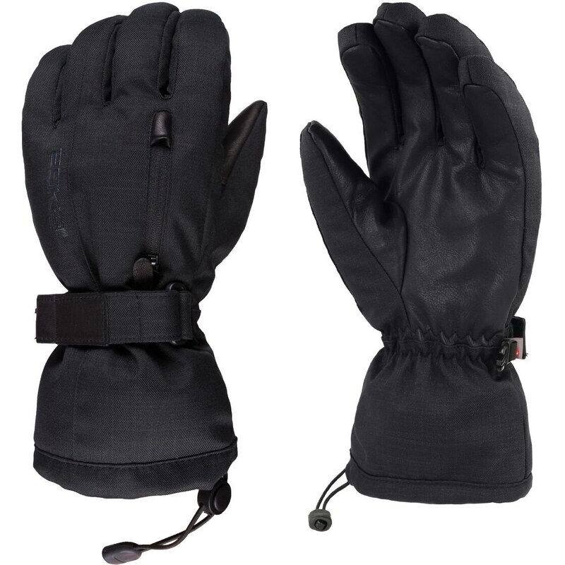 Lyžařské rukavice Eska Warm X Finger Reloaded