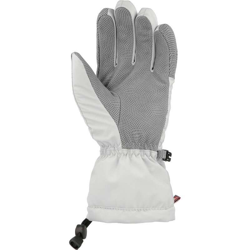Dámské lyžařské rukavice Eska White Cult