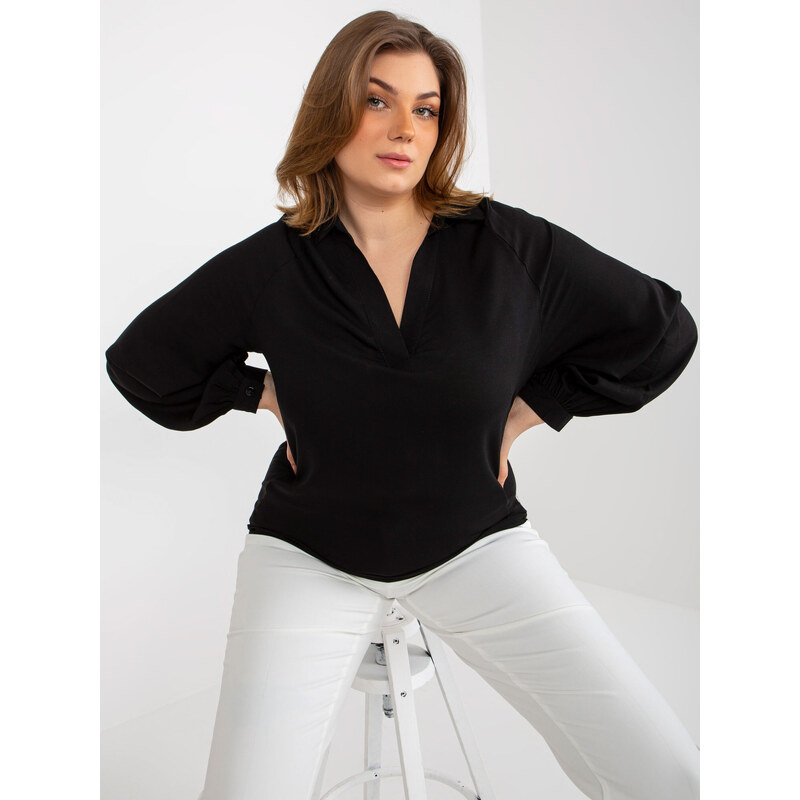 LAKERTA Shirt-LK-KS-509032.88P-black