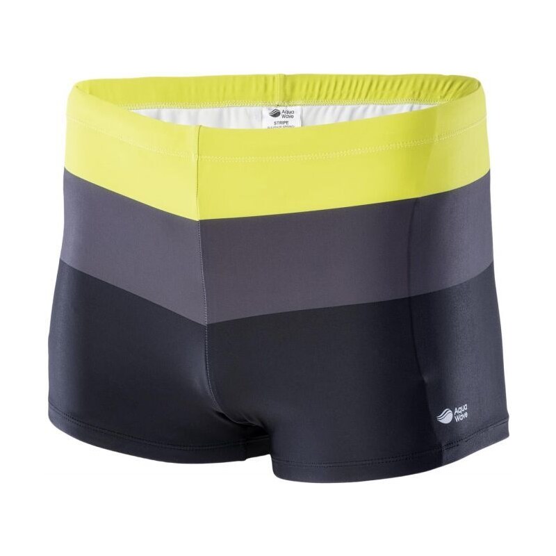 Pánské plavky Stripe M 92800348594 - Aquawave