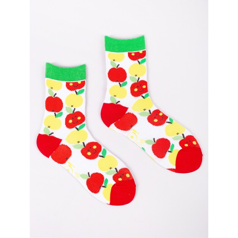 Yoclub Kids's 6Pack Socks SKA-0006G-AA00-006