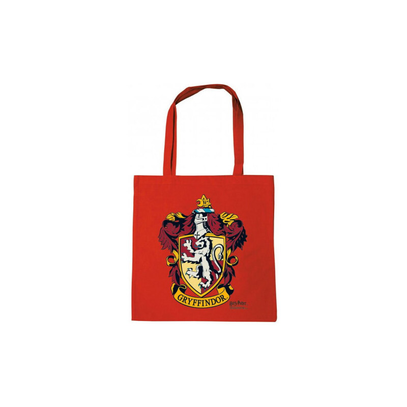 Logoshirt Nákupní taška Harry Potter - Znak Nebelvíru