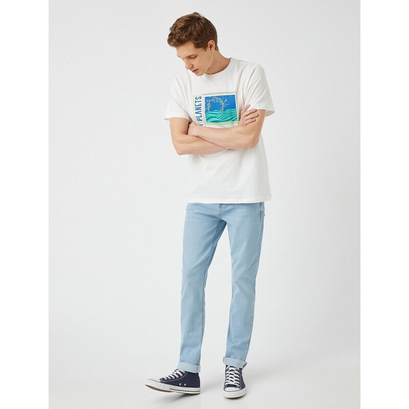 Koton Slim Fit Jeans - Brad Jean