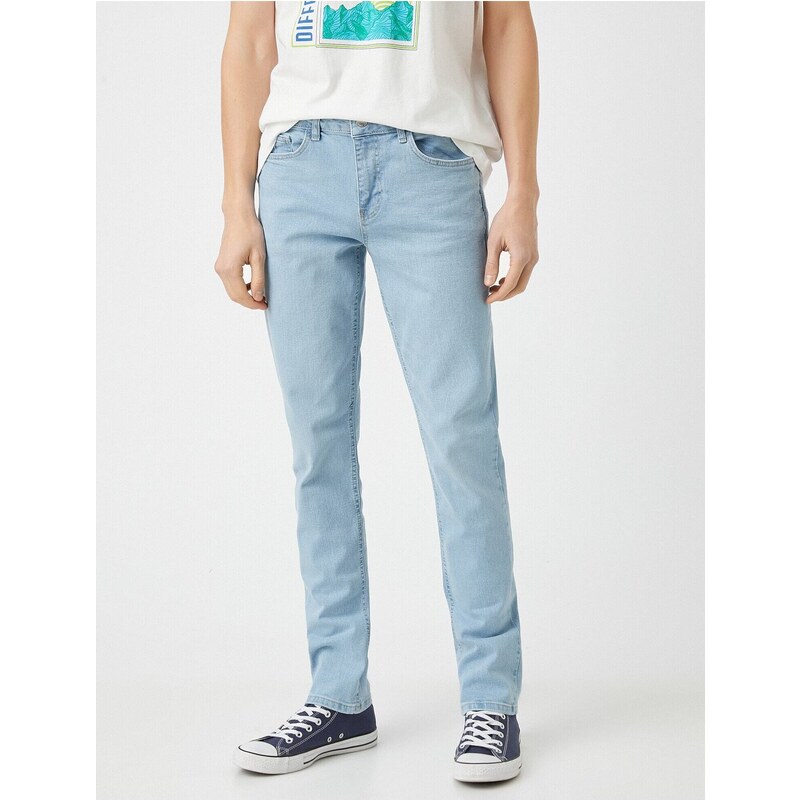 Koton Slim Fit Jeans - Brad Jean