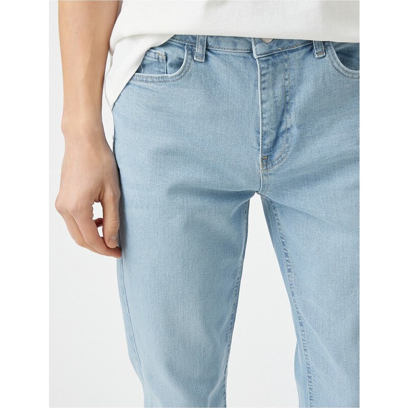 Koton Slim Fit Jeans - Brad Jean