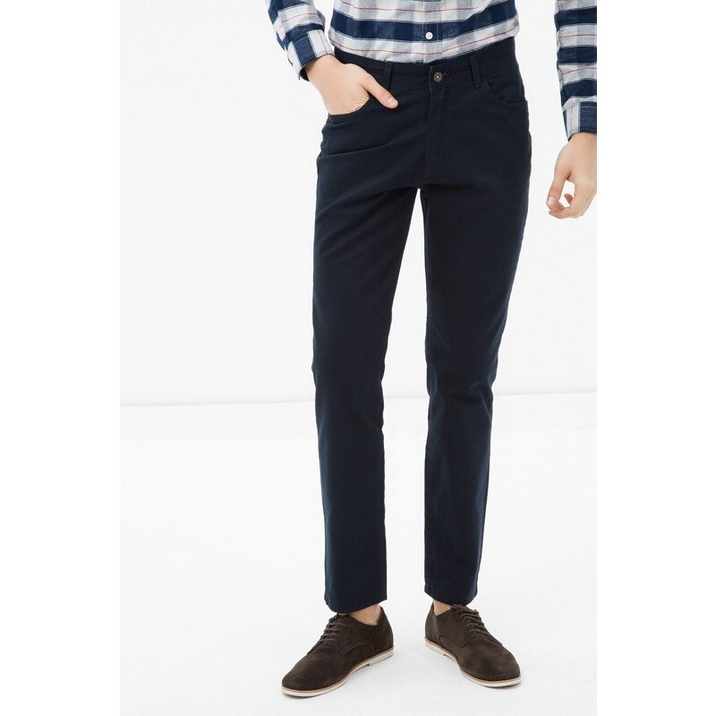 Koton Jeans - Navy blue - Skinny