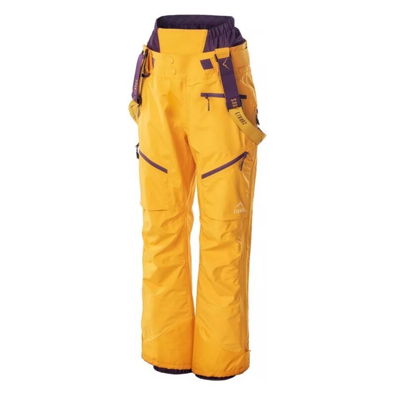 Dámské lyžařské kalhoty Svean W 92800439262 - Elbrus 90616239