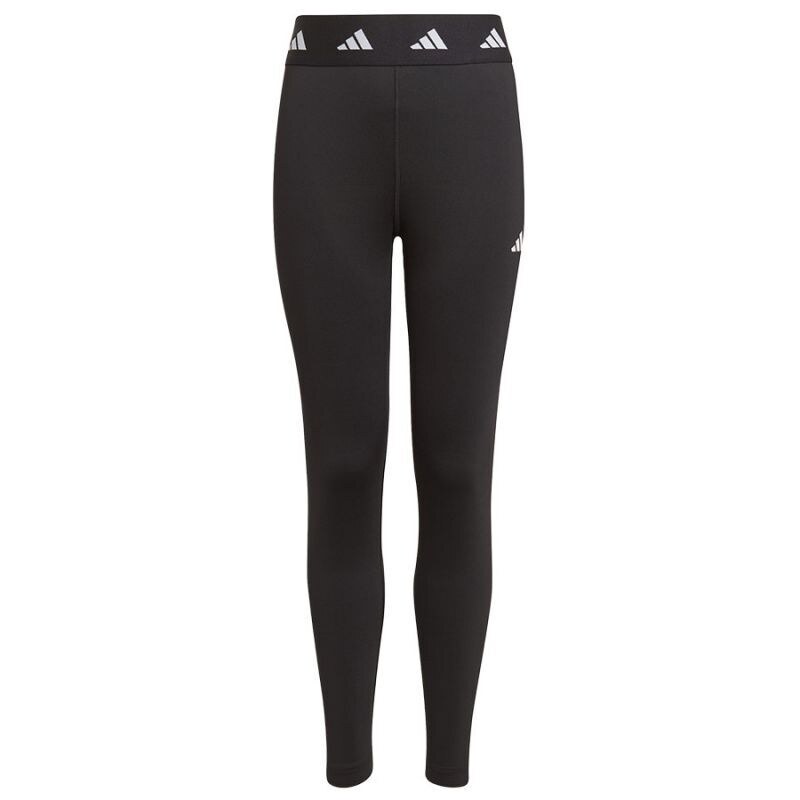 Dětské kalhoty Tech Fit Tight Jr HL2446 - Adidas