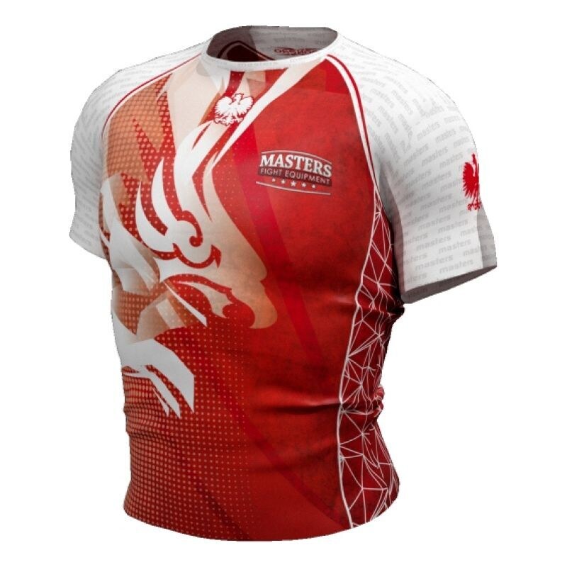 Pánské tričko Mfc Eagle PL M 06969-M - Masters