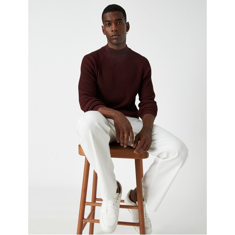 Koton Half Turtleneck Sweater