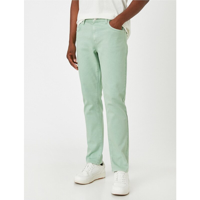 Koton Slim Fit Jeans - Brad Jeans