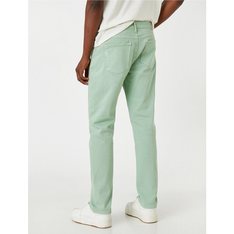 Koton Slim Fit Jeans - Brad Jean