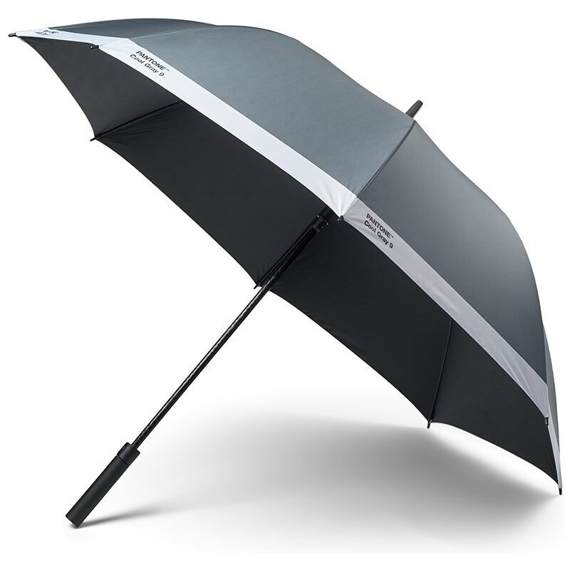 PANTONE Deštník Cool Gray 9