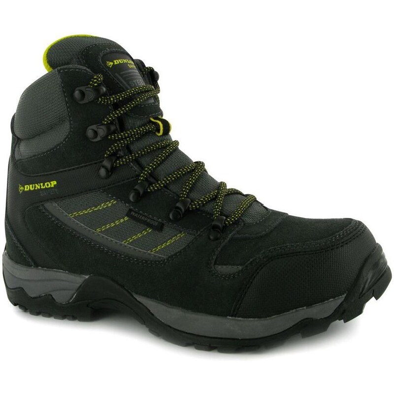 Pracovní obuv Dunlop Waterproof Hiker pán.