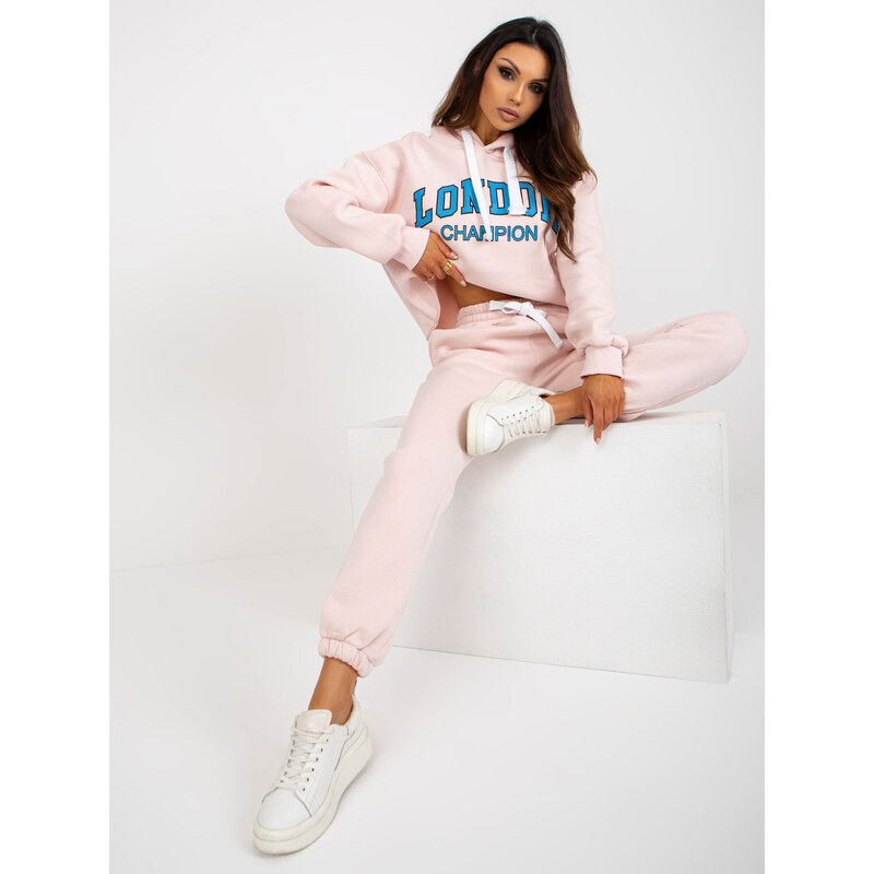 ex moda Set-EM-KMPL-720.01-light pink