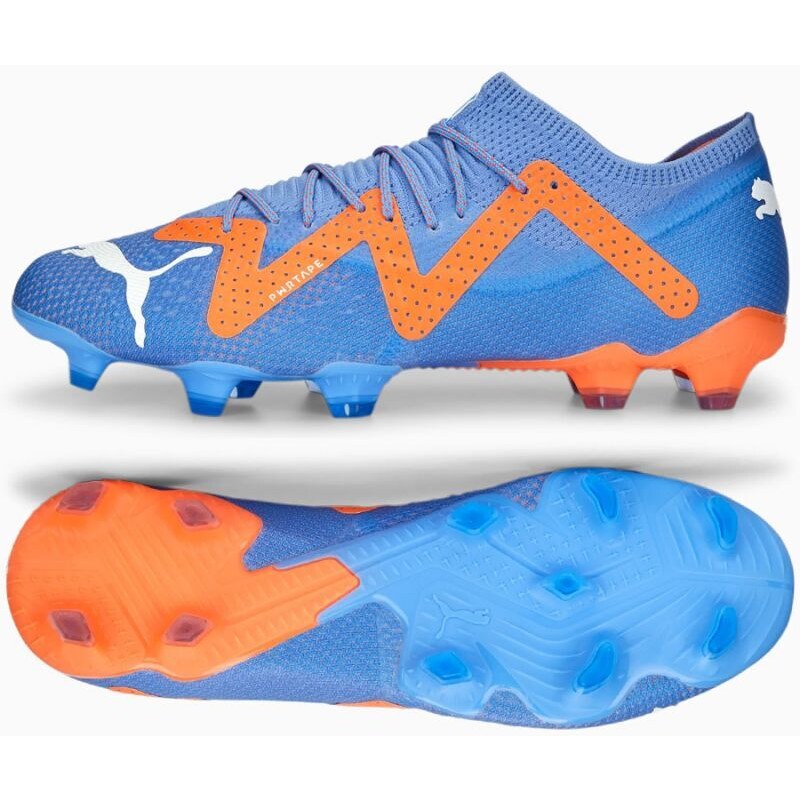 Fotbalové boty Puma Future Ultimate Low FG/AG M 107169 01