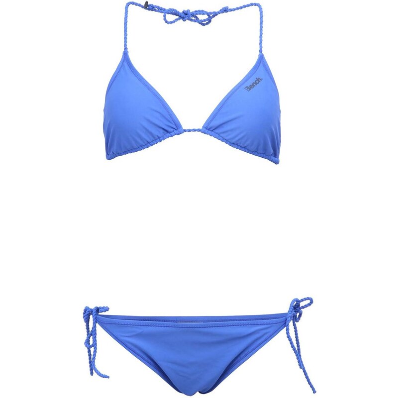 Modré dámské plavky Bench Kaysie