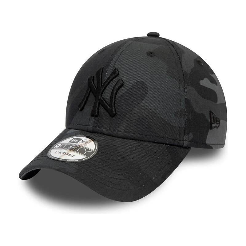 New Era New York Yankees Essential Camo 9FORTY