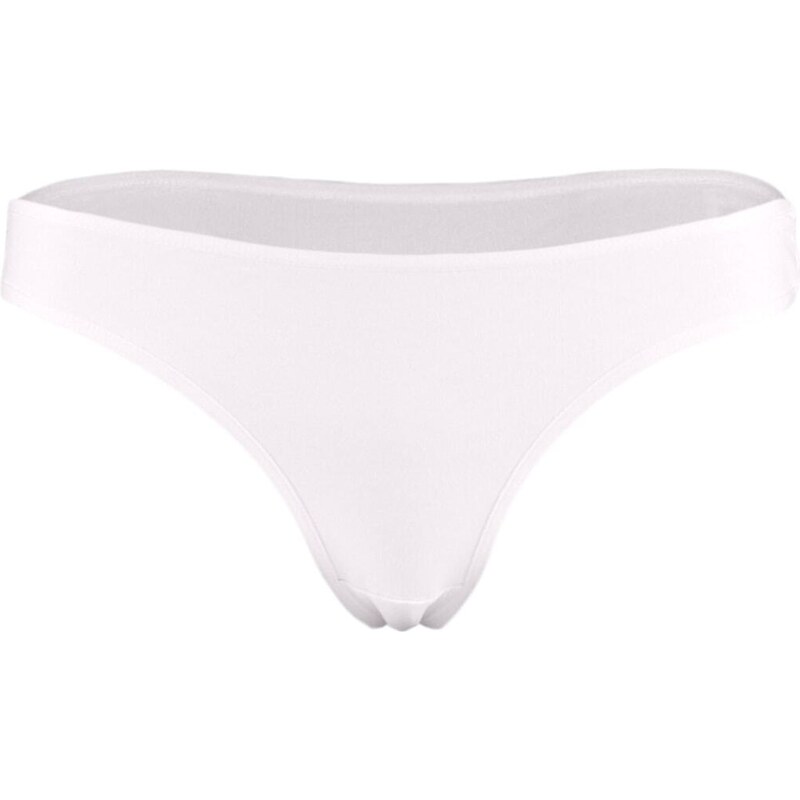 Trendyol Black-White-Lilac 3 Pack Cotton Thong Knitted Panties