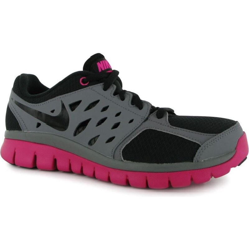 Běžecké boty Nike Flex 2013 Run Junior Girls Trainers