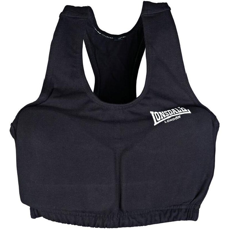 Lonsdale Female Padded Chest Guard