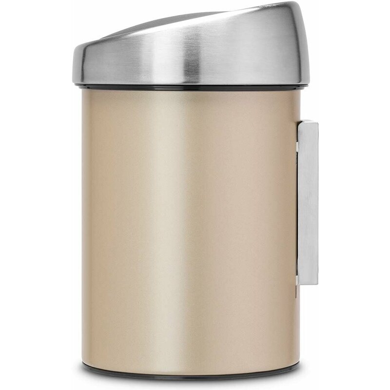 Odpadkový koš Brabantia Touch Bin, 3 L