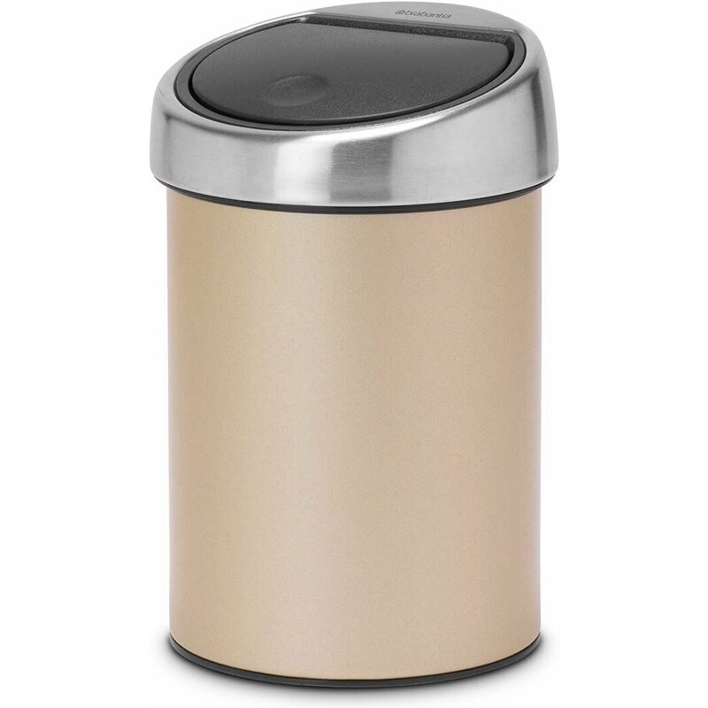 Odpadkový koš Brabantia Touch Bin, 3 L