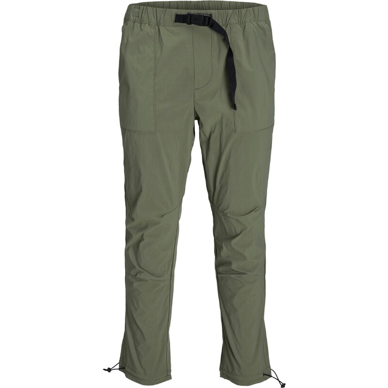 JACK & JONES Kalhoty Gordon Uno khaki