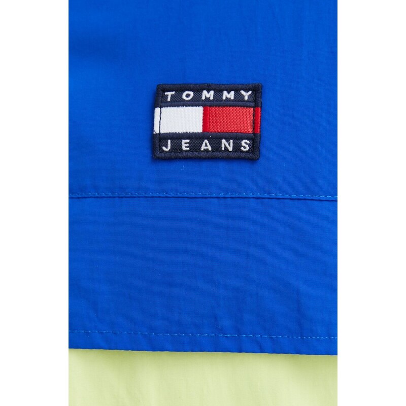 Bunda Tommy Jeans pánská, přechodná