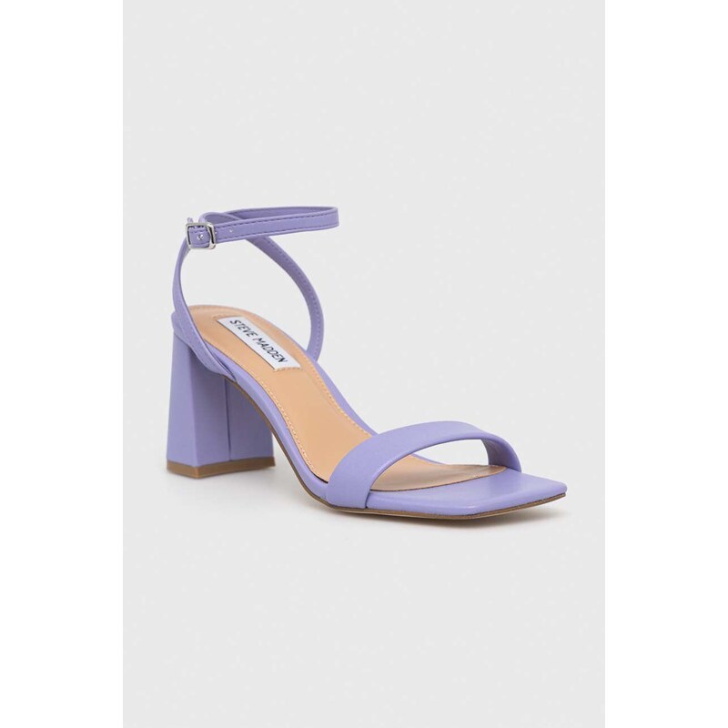 Sandály Steve Madden Luxe fialová barva, SM11002329