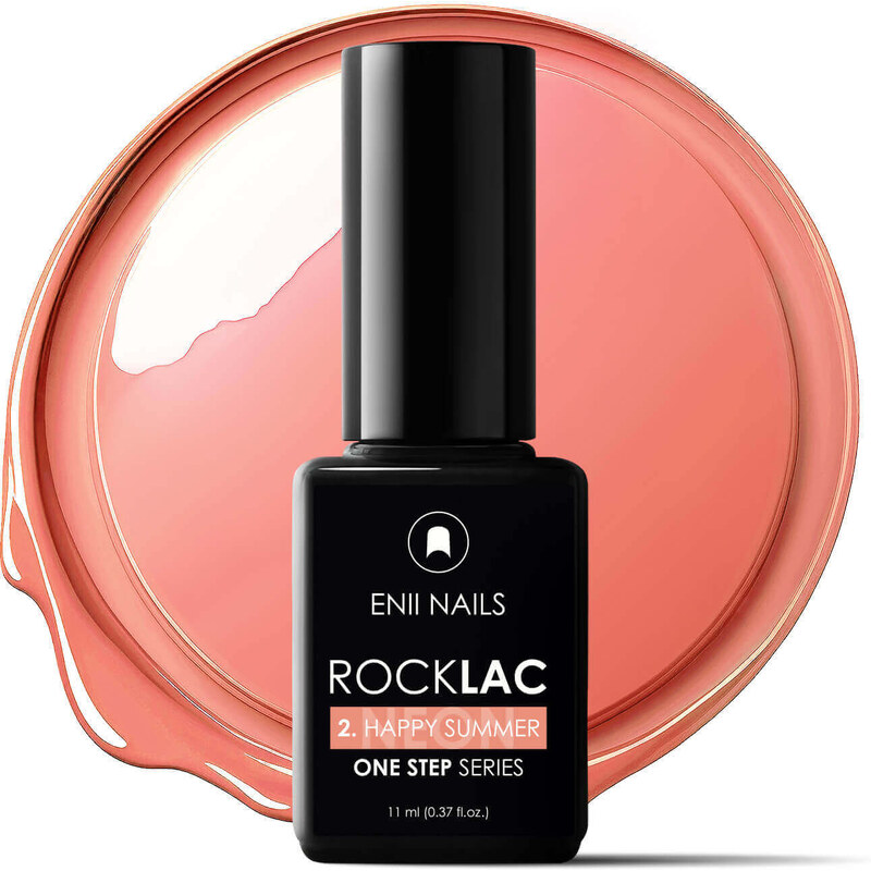 ENII NAILS RockLac 2 Happy Summer Neon 11ml